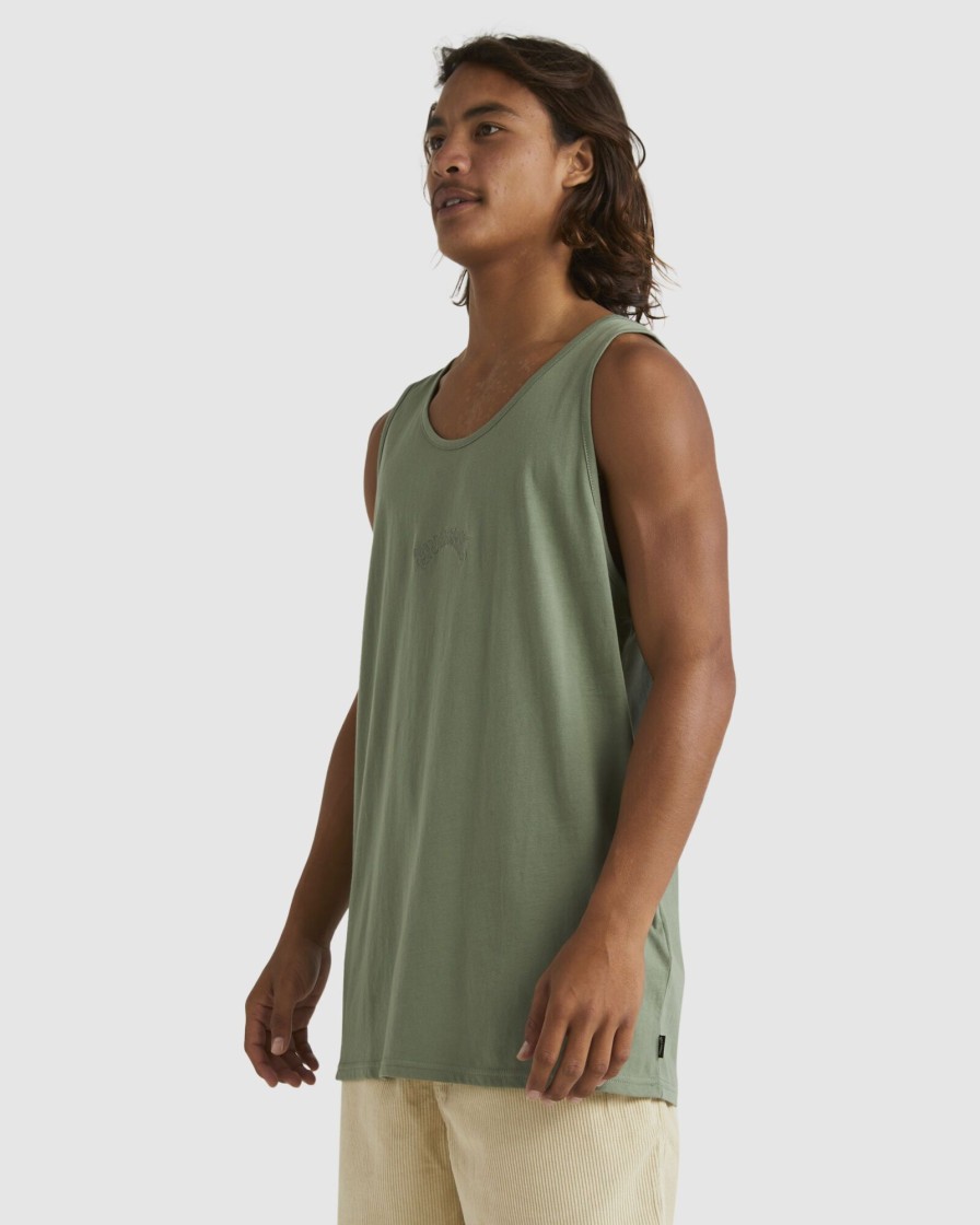 Men BILLABONG Singlets & Tanks | Smitty Tank