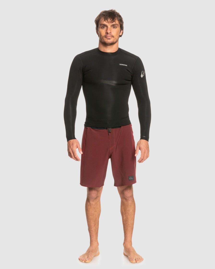 Men QUIKSILVER Wetsuits | Everyday Sessions 2Mm Jkt