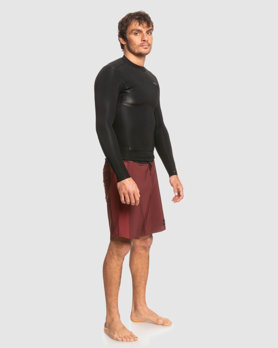 Men QUIKSILVER Wetsuits | Everyday Sessions 2Mm Jkt