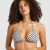 Women BILLABONG Bikini Tops | Cast A Spell Multi Tri Bikini Top