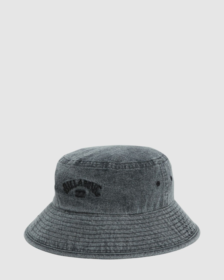 Men BILLABONG Headwear | Peyote Washed Hat