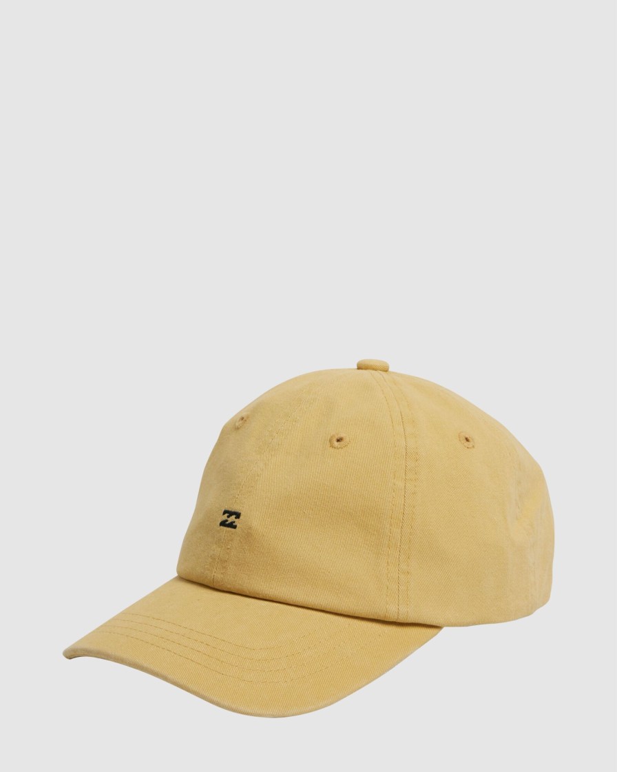 Men BILLABONG Headwear | All Day Lad Cap