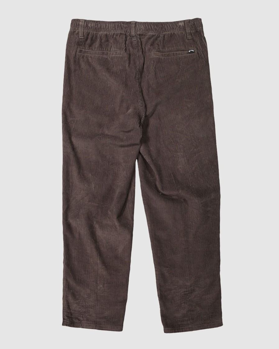 Men BILLABONG Pants | Larry Cord Pants