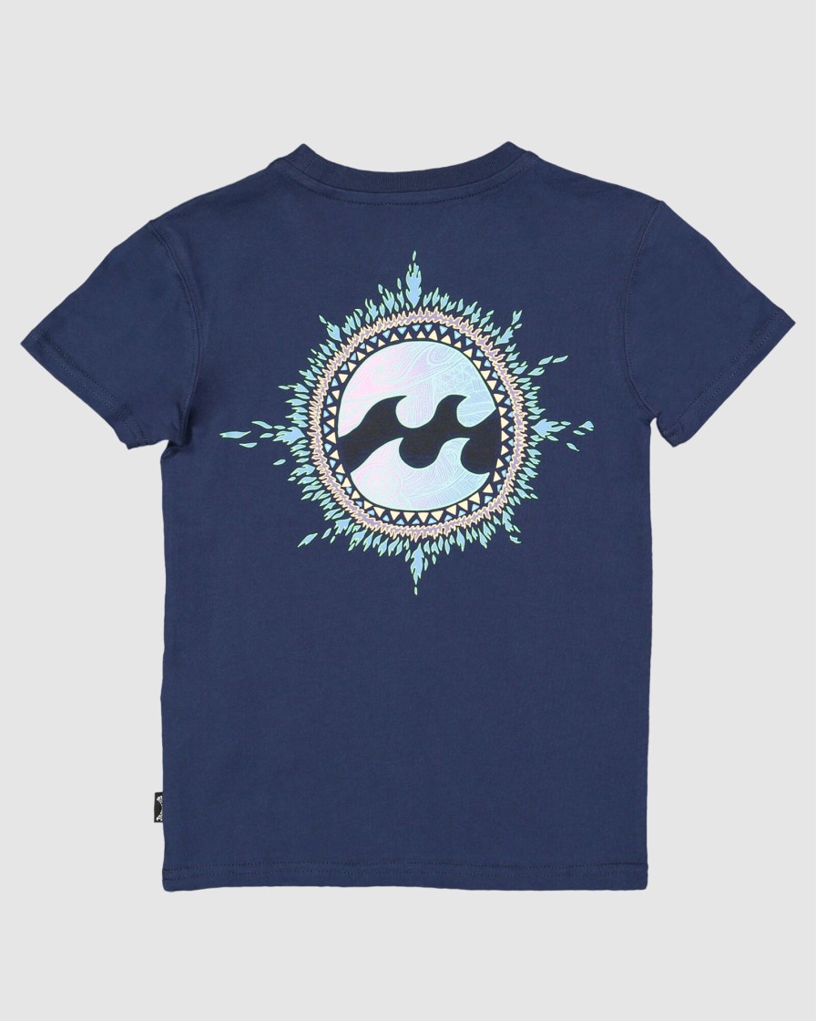 Youth BILLABONG Clothing | Boys 2-7 Flame T-Shirt