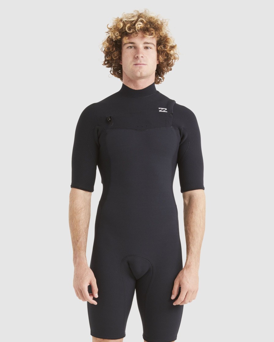 Men BILLABONG Wetsuits | 202 Revolution Springsuit