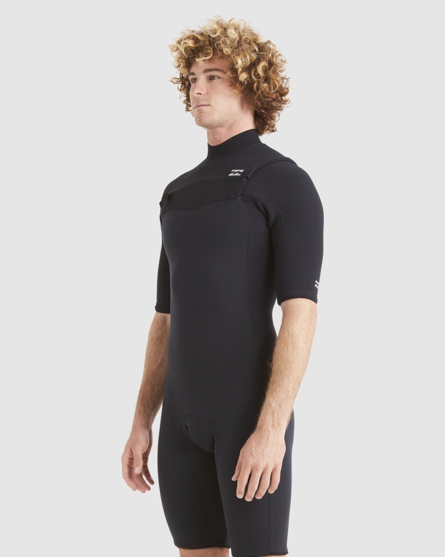 Men BILLABONG Wetsuits | 202 Revolution Springsuit