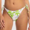 Women ROXY Bikini Bottoms | Womens Rowley X Roxy Cheeky Bikini Bottoms