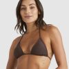 Women NUNUI Bikini Tops | Slide Tri Top