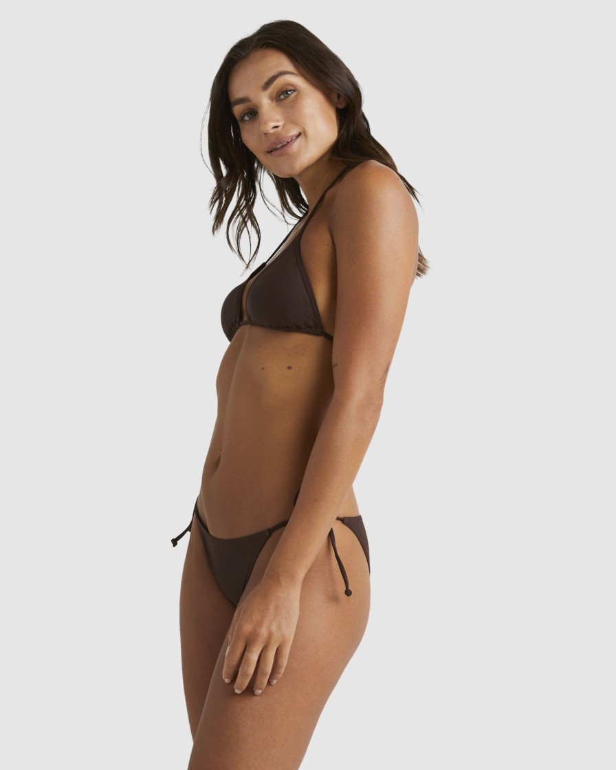 Women NUNUI Bikini Tops | Slide Tri Top