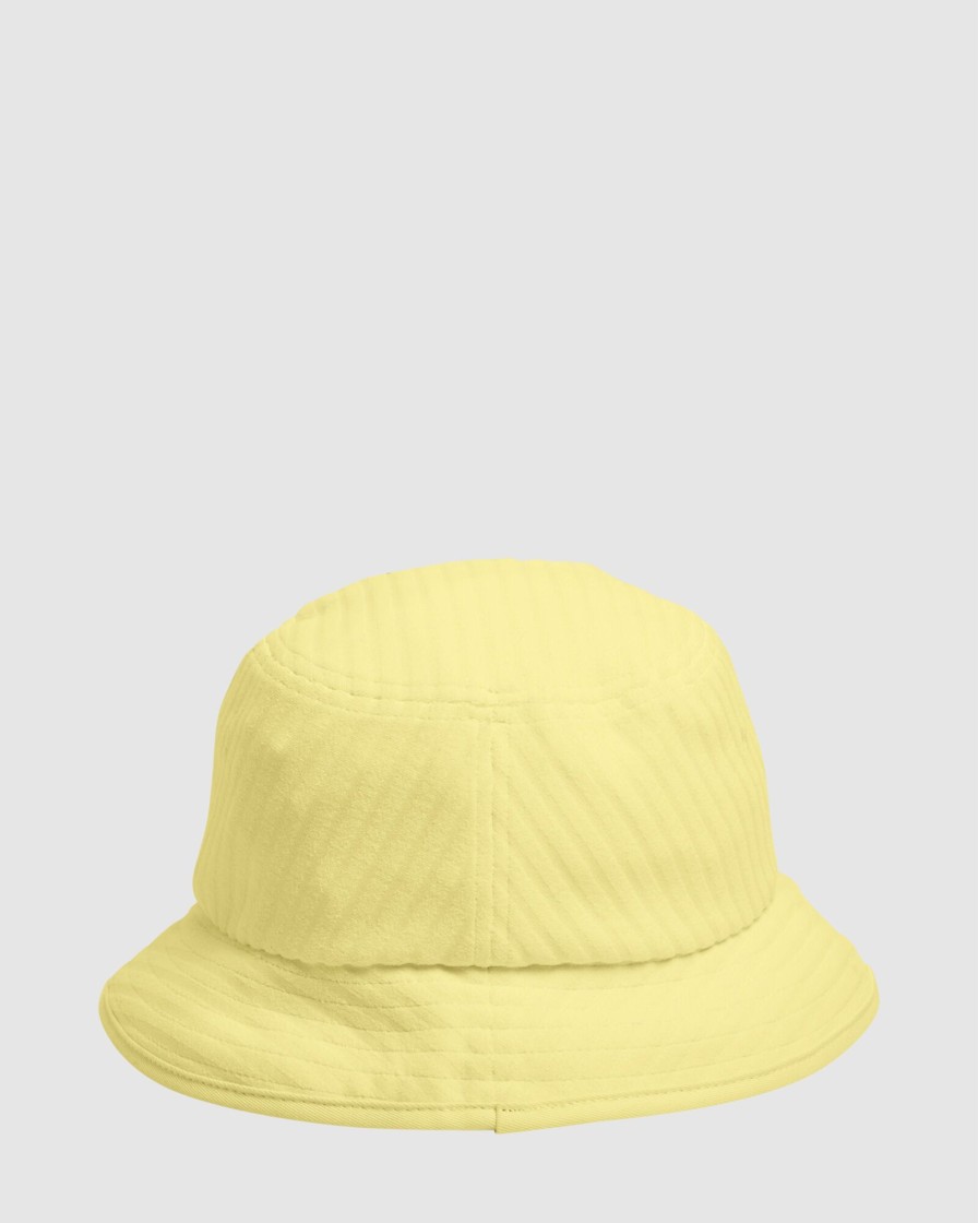 Women RVCA Headwear | La Costa Rvca Bucket Hat