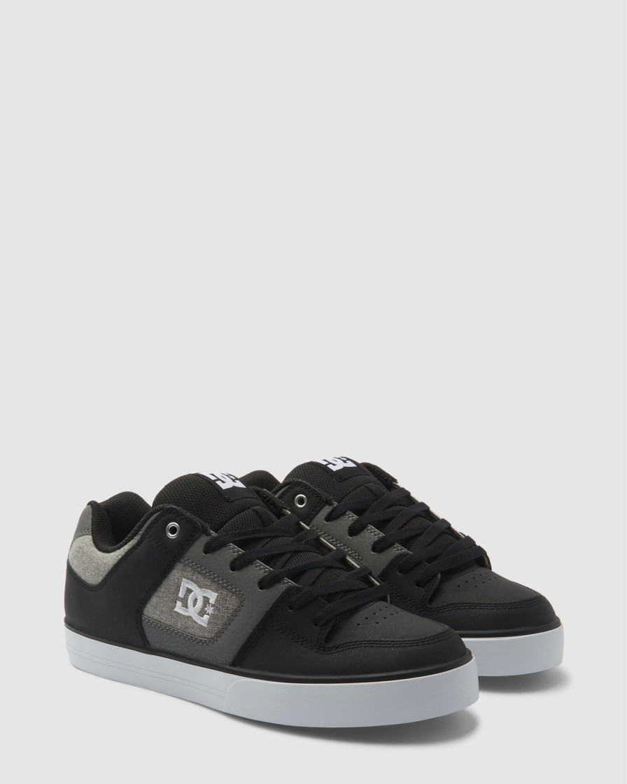 Men DC SHOES Sneakers | Men'S Pure Shoes