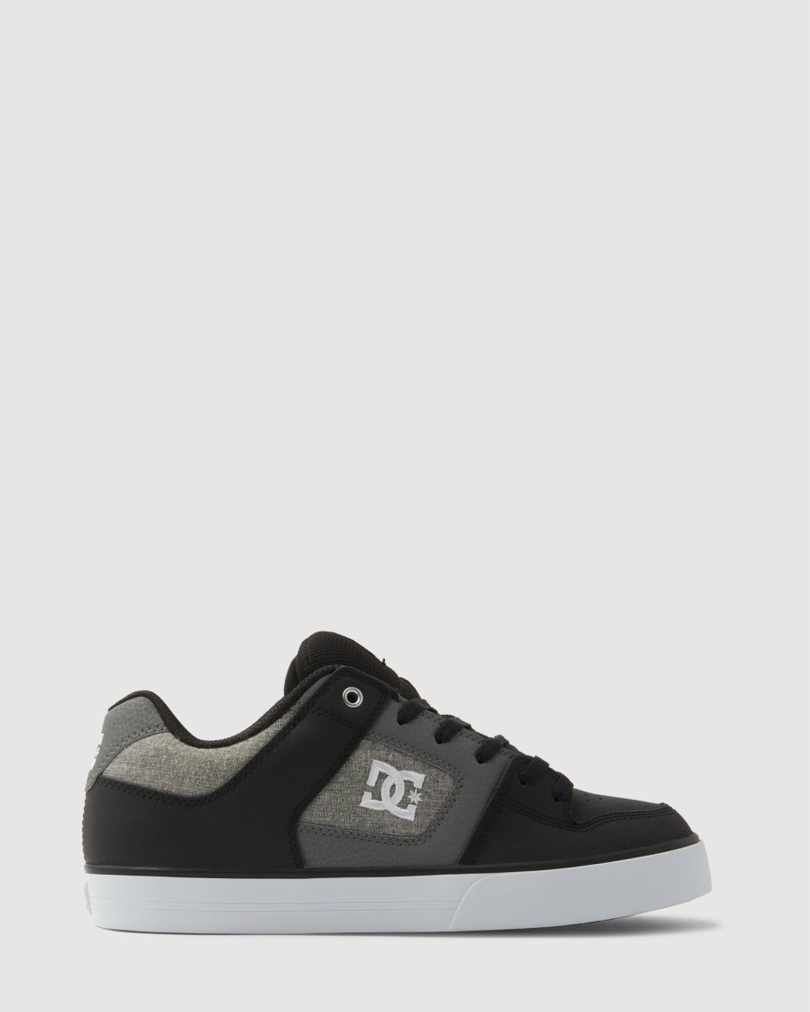 Men DC SHOES Sneakers | Men'S Pure Shoes