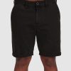 Men BILLABONG Shorts | Wave Wash Twill Shorts