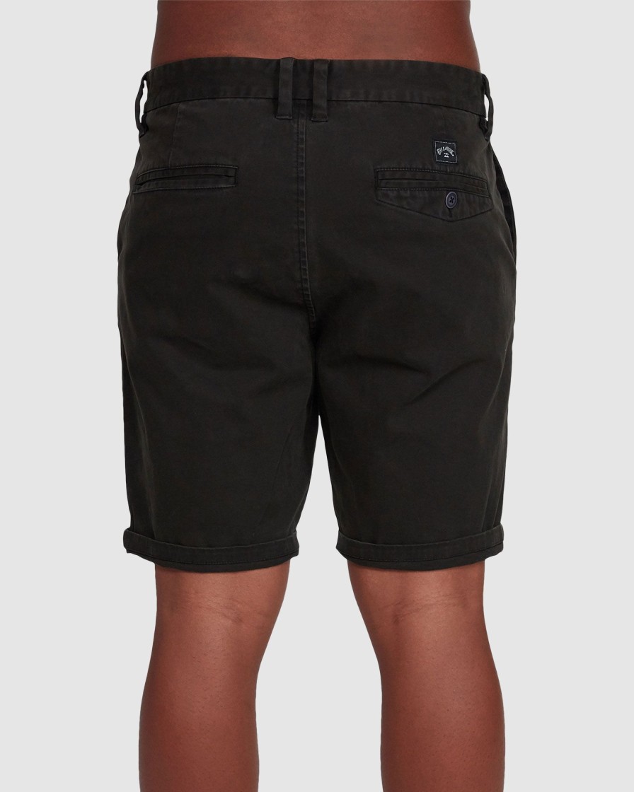 Men BILLABONG Shorts | Wave Wash Twill Shorts