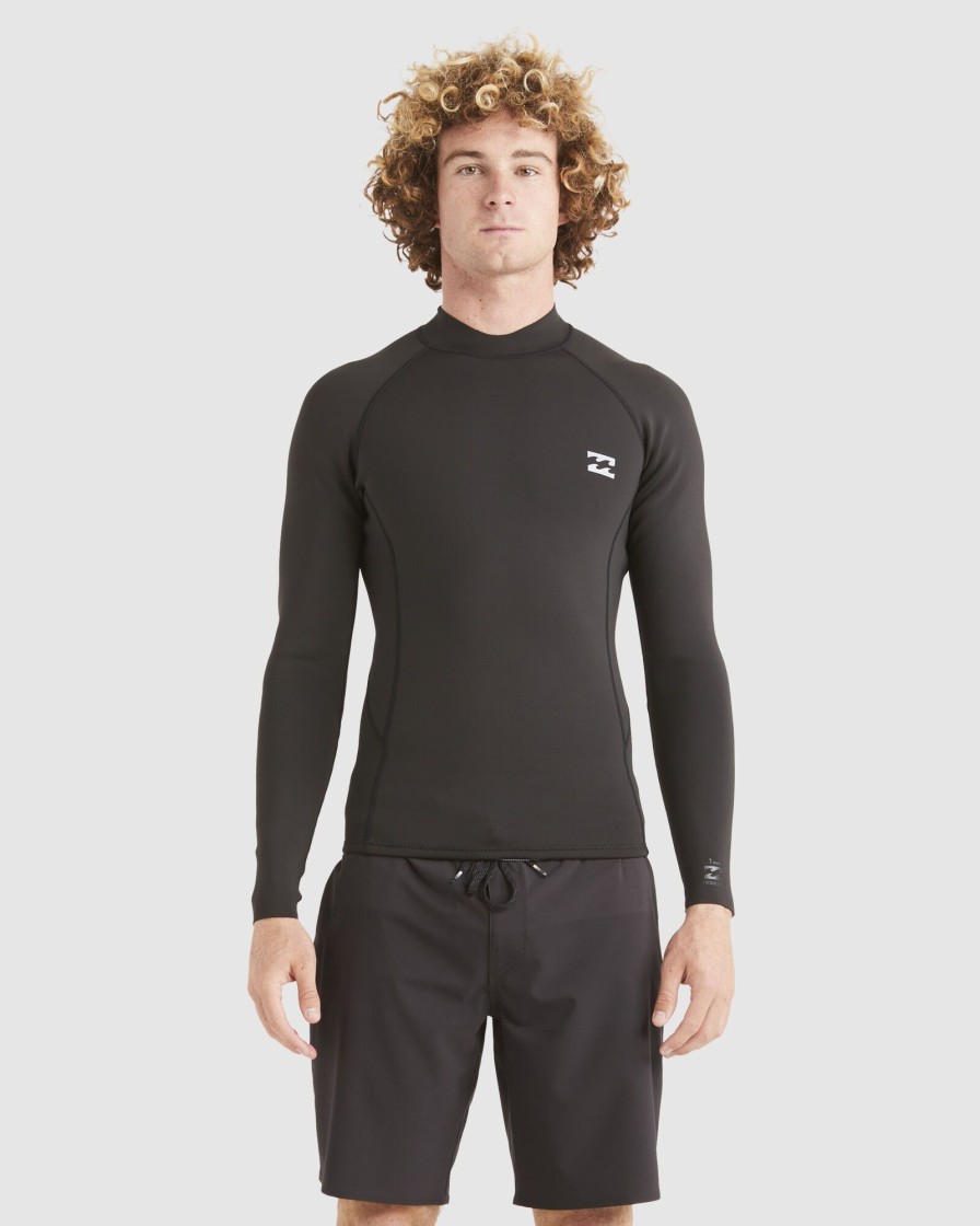 Men BILLABONG Wetsuits | 101 Absolute Wetsuit Jacket