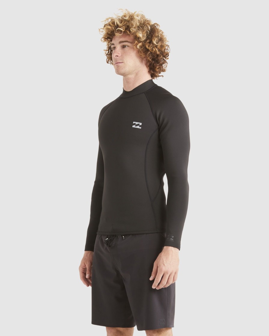 Men BILLABONG Wetsuits | 101 Absolute Wetsuit Jacket