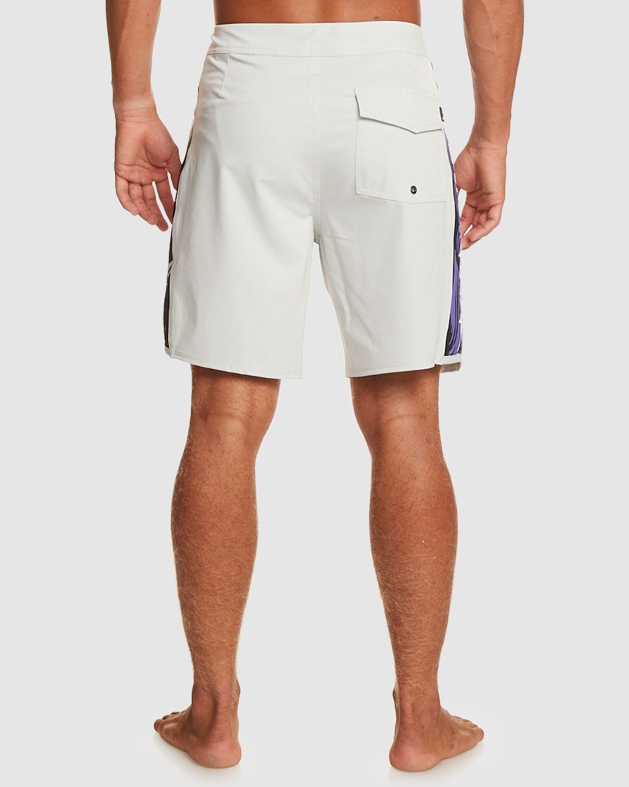 Men QUIKSILVER Boardshorts | Mens Surfsilk Arch Sof 18" Board Shorts