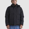 Men QUIKSILVER Jackets | Mens Bizzy Blur Lightweight Jacket