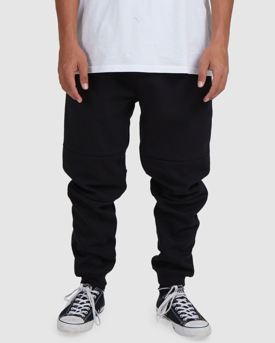 Men BILLABONG Pants | A/Div Tech Fleece Pants