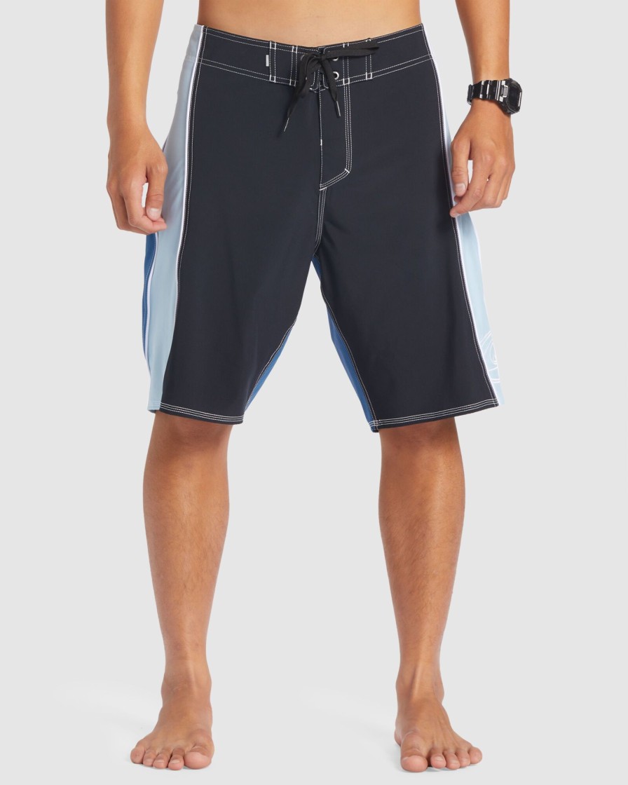 Men QUIKSILVER Boardshorts | Mens Surfsilk Flight 20" Board Shorts