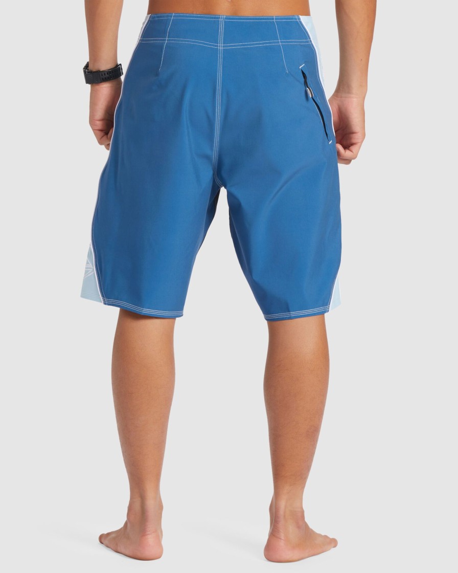 Men QUIKSILVER Boardshorts | Mens Surfsilk Flight 20" Board Shorts