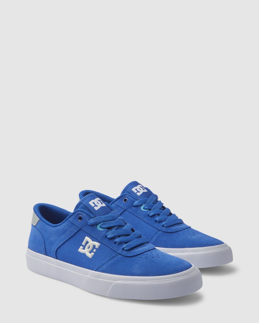 Men DC SHOES Sneakers | Teknic Shoes