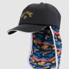 Youth BILLABONG Accessories | Groms Sunset Legionaire Hat