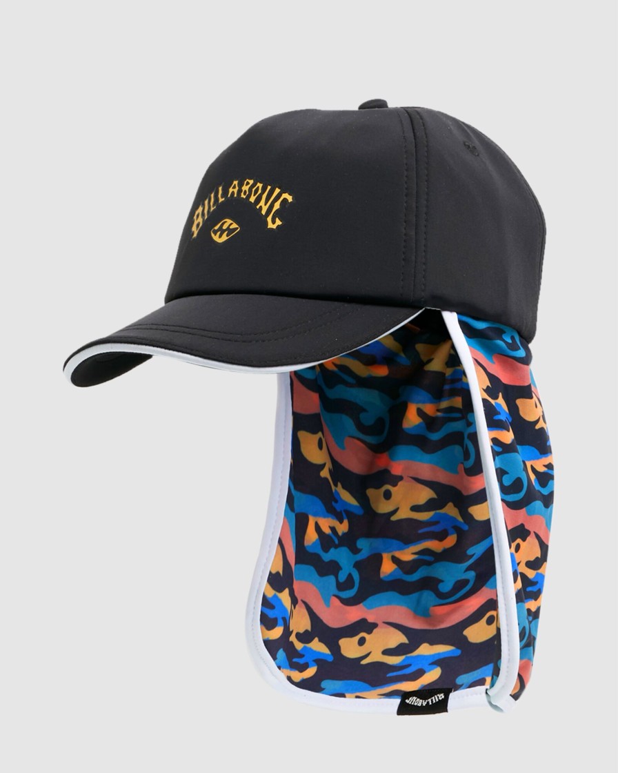 Youth BILLABONG Accessories | Groms Sunset Legionaire Hat