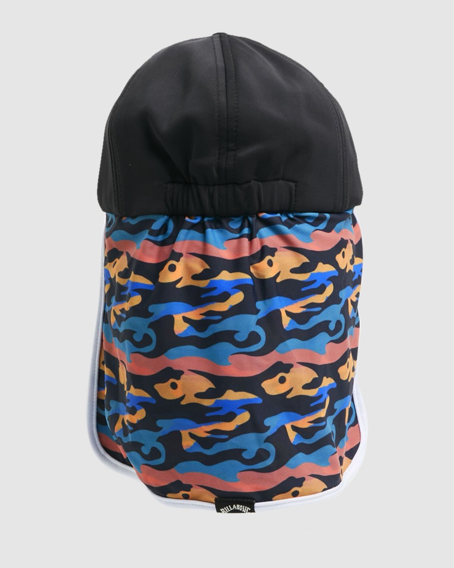 Youth BILLABONG Accessories | Groms Sunset Legionaire Hat