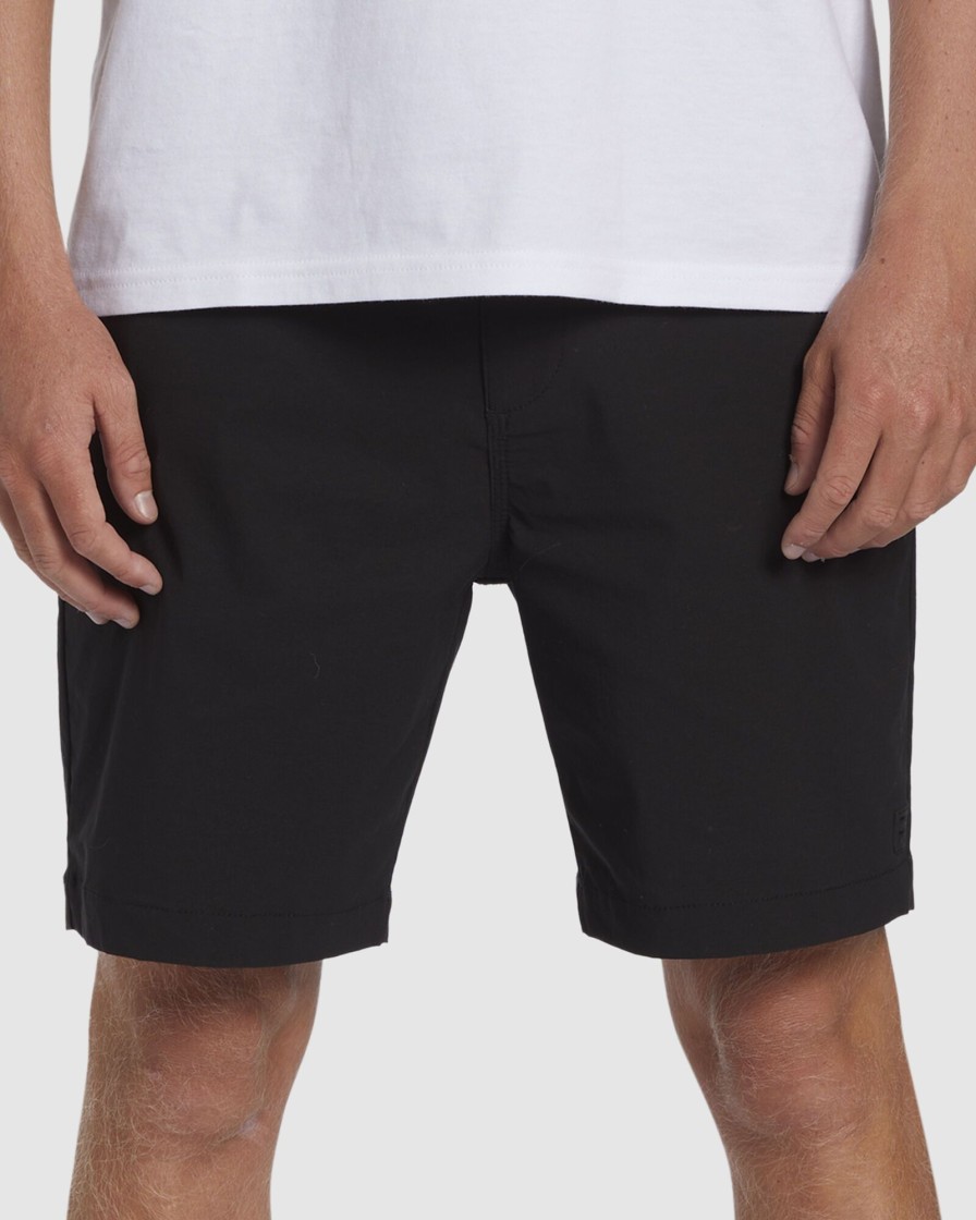 Men BILLABONG Shorts | Surftrek Plus Hybrid Short