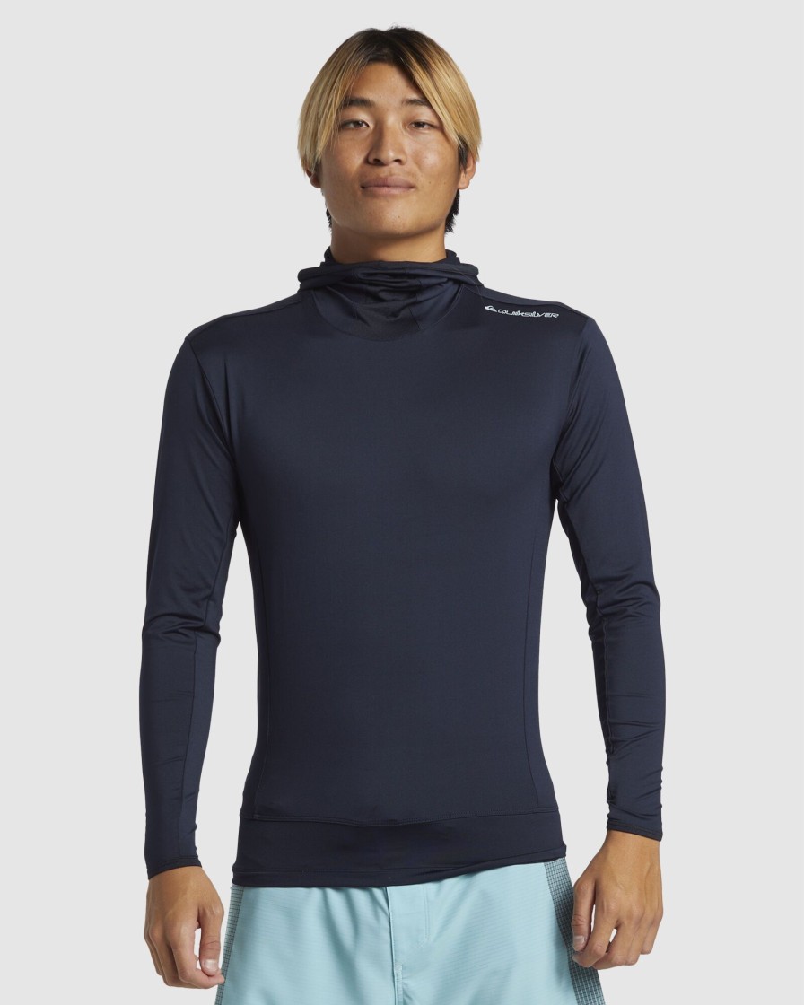 Men QUIKSILVER Rashvests | Highline Upf50 Hd