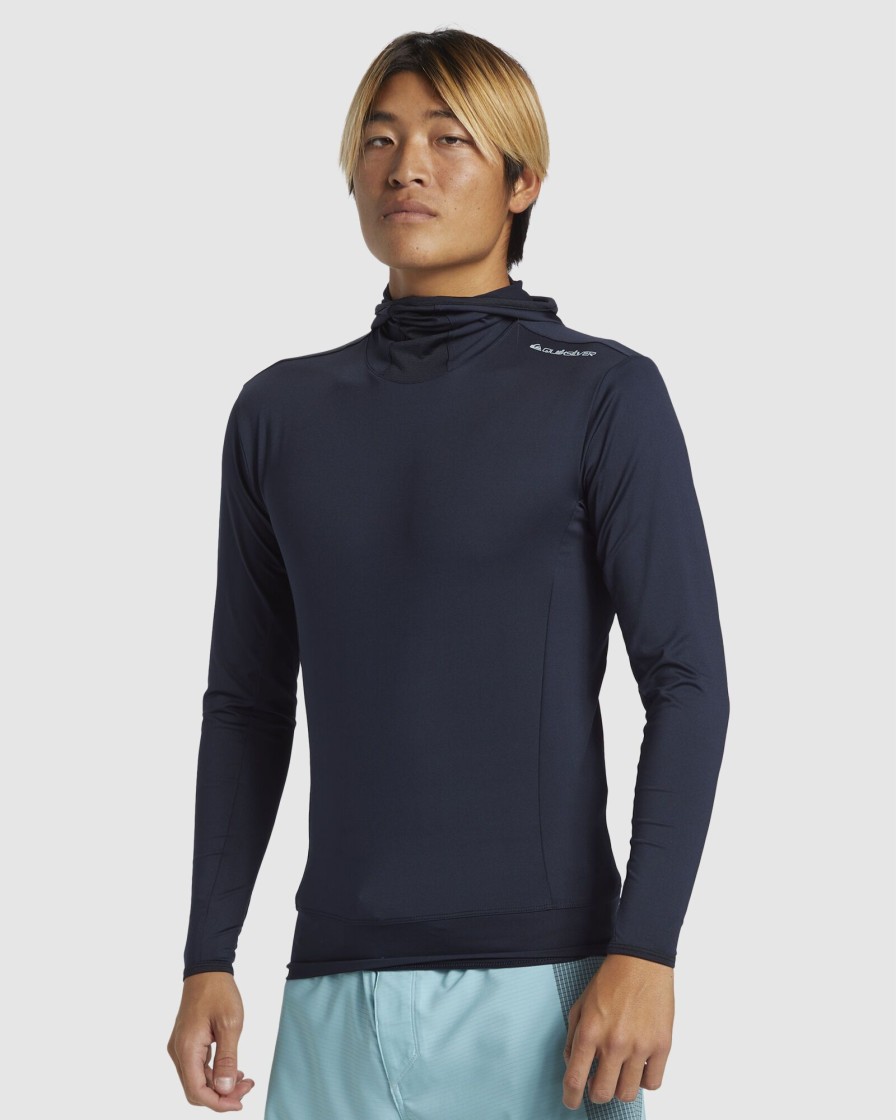 Men QUIKSILVER Rashvests | Highline Upf50 Hd