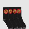 Youth SANTA CRUZ Accessories | Classic Dot Socks 2-8