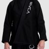 Men RVCA Socks & Underwear | Rvca X Shoyoroll Brazilian Jiu Jitsu Gi