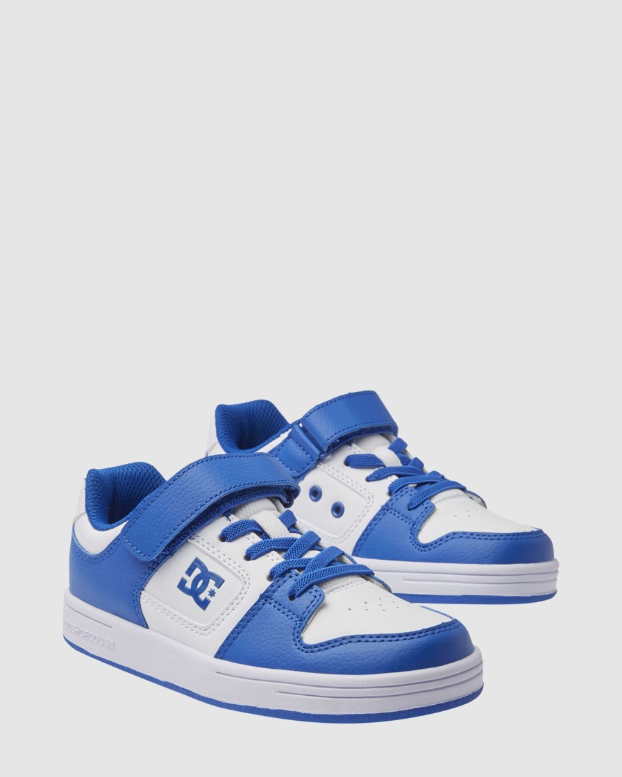 Youth DC SHOES Footwear | Manteca 4 V Sn