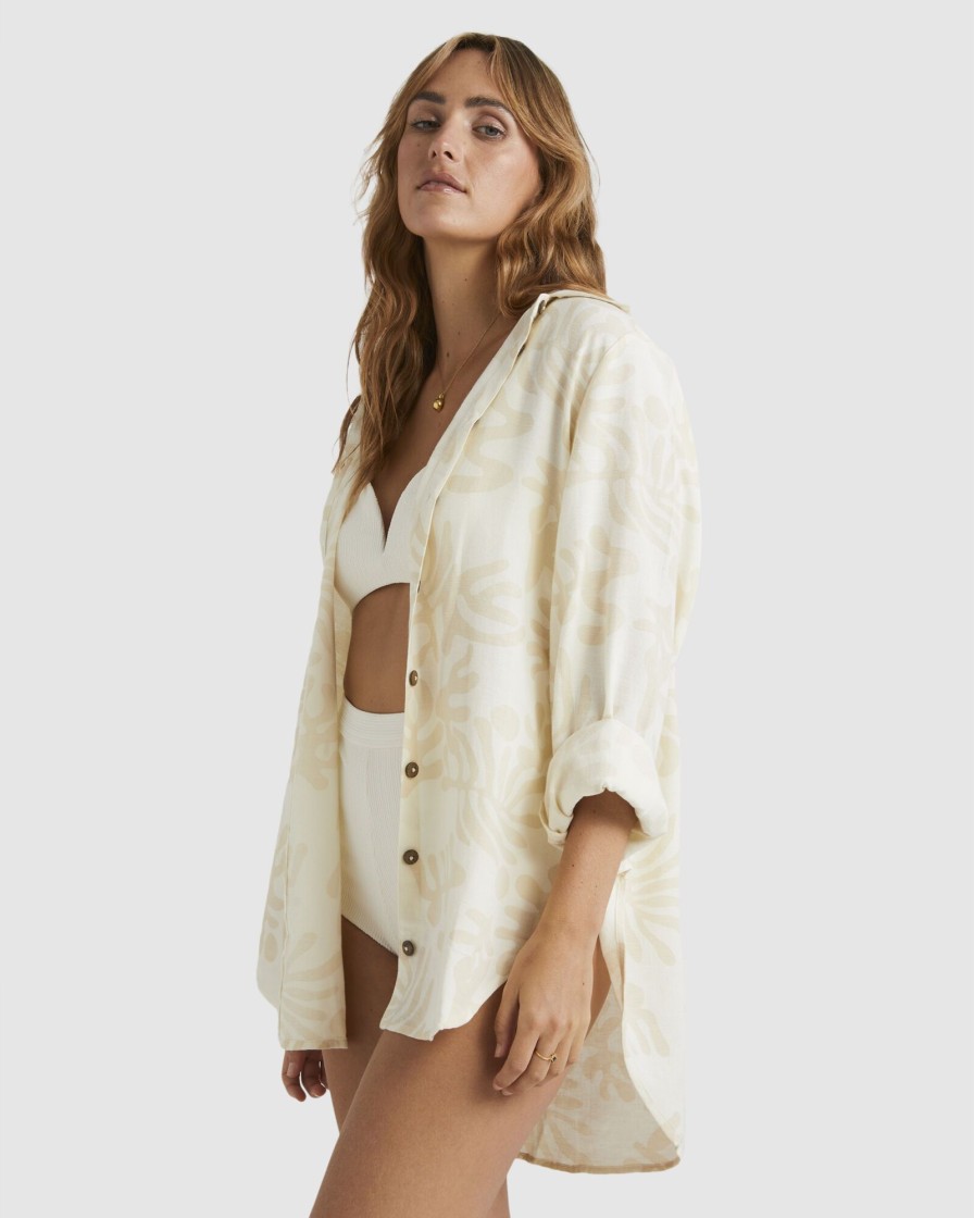 Women BILLABONG Tops | Soft Sway Blouse