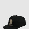 Men RVCA Headwear | King Kobra Snapback Cap