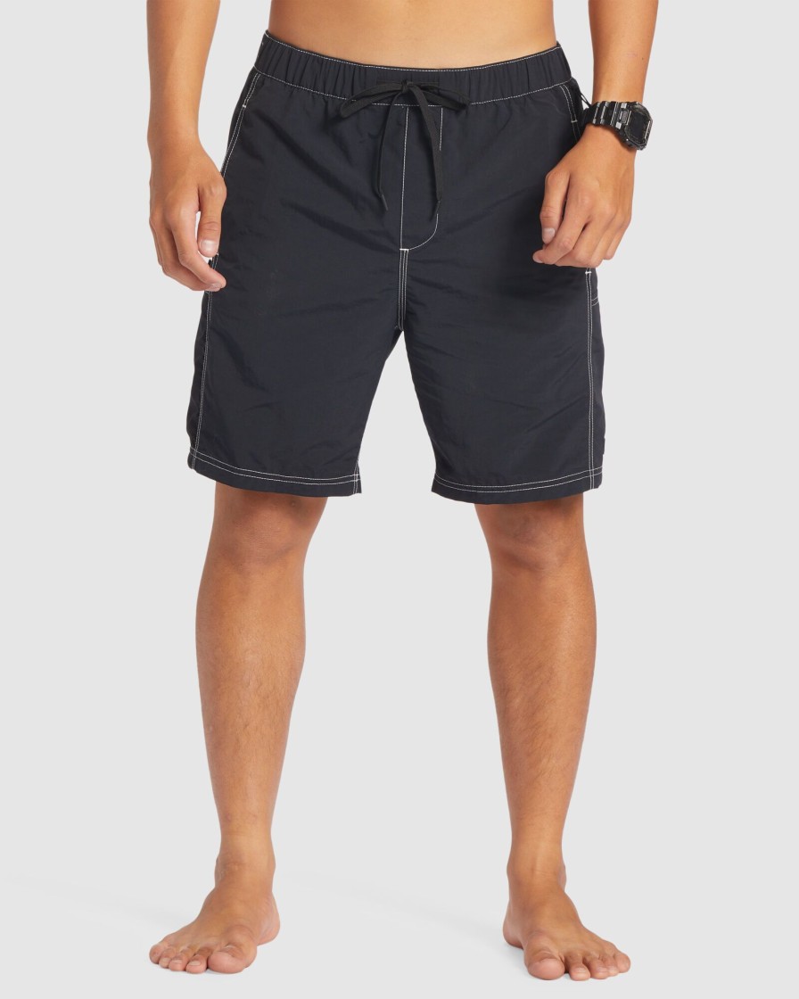 Men QUIKSILVER Boardshorts | Mens Drainer 18.5" Amphibian Board Shorts