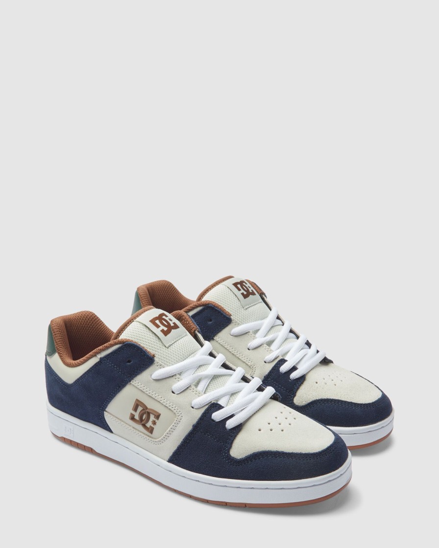 Men DC SHOES Sneakers | Men'S Manteca 4 X Venture Skate Shoes