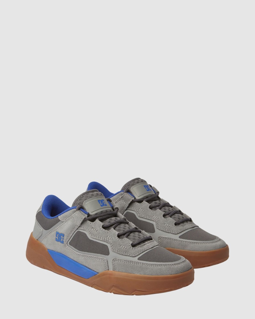 Men DC SHOES Sneakers | Men'S Dc Metric Skate Shoes