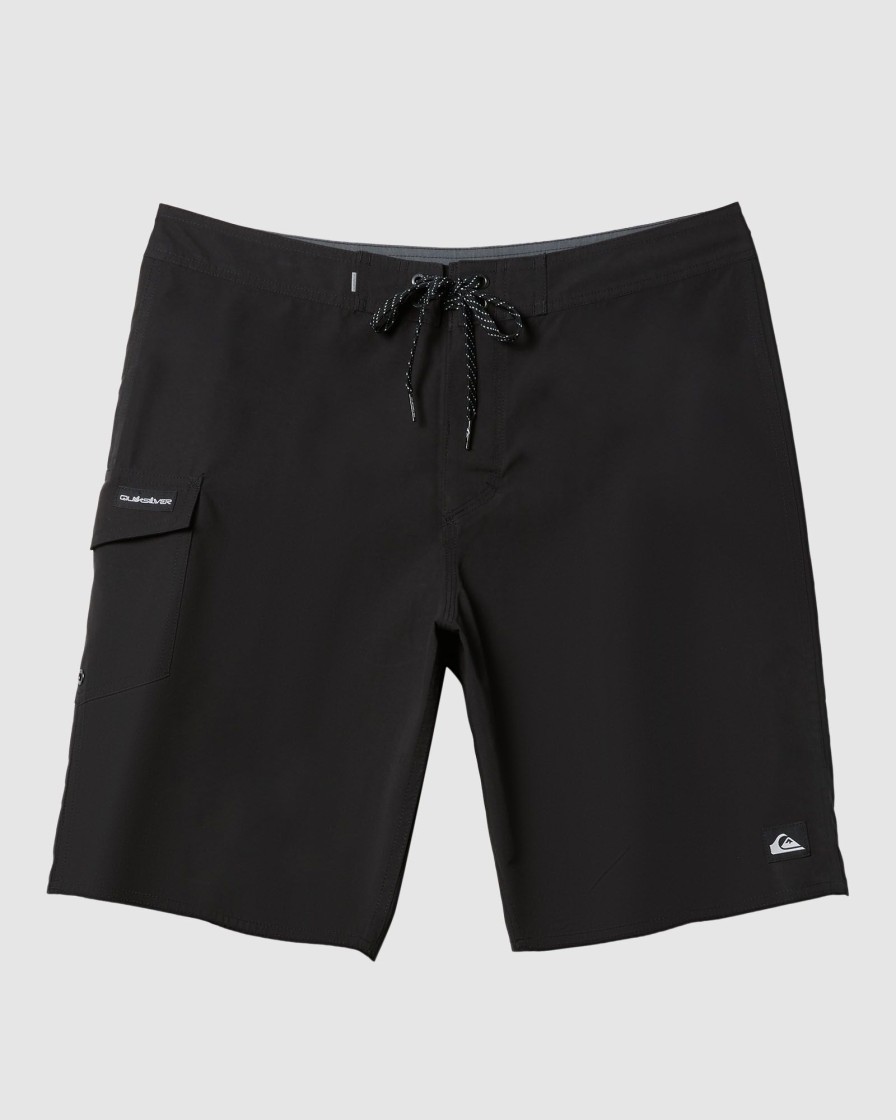 Men QUIKSILVER Boardshorts | Mens Everyday Solid 20" Board Shorts