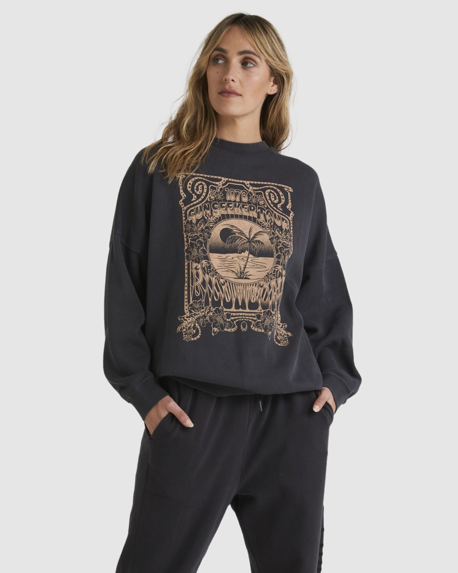 Women BILLABONG Tops | On Tour T-Shirt