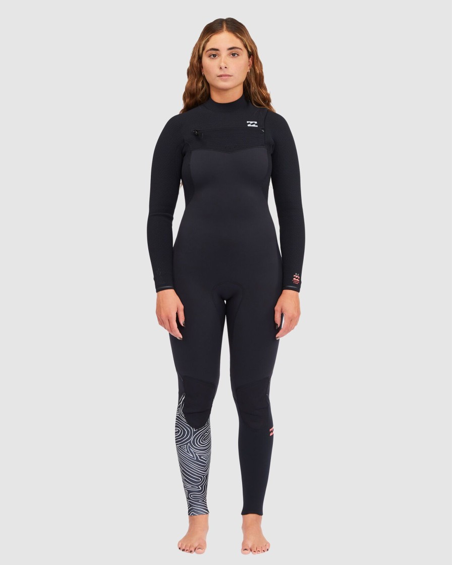 Women BILLABONG Wetsuits | 403 W Furnace Comp