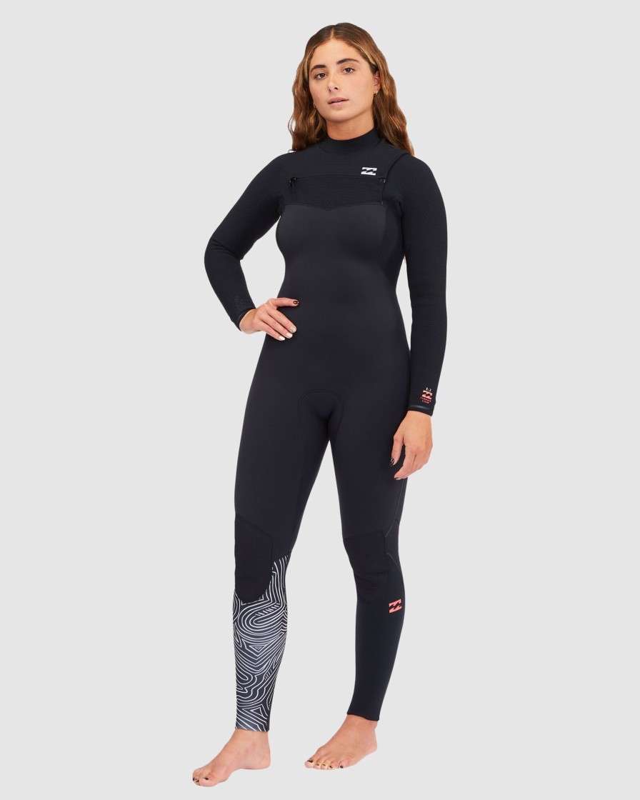 Women BILLABONG Wetsuits | 403 W Furnace Comp