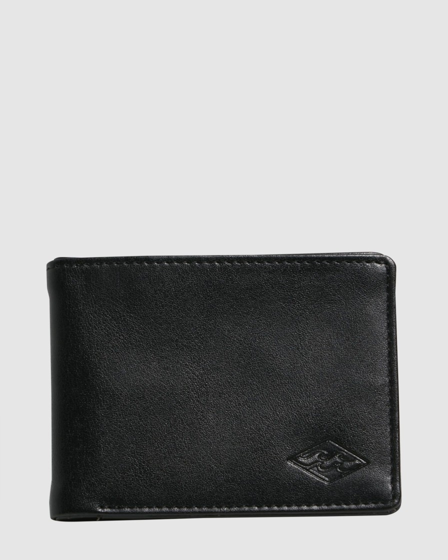 Men BILLABONG Wallets | Super Slim Card Wallet