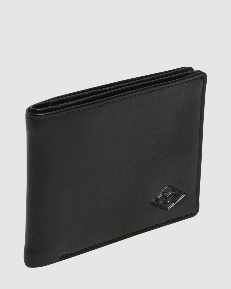 Men BILLABONG Wallets | Super Slim Card Wallet