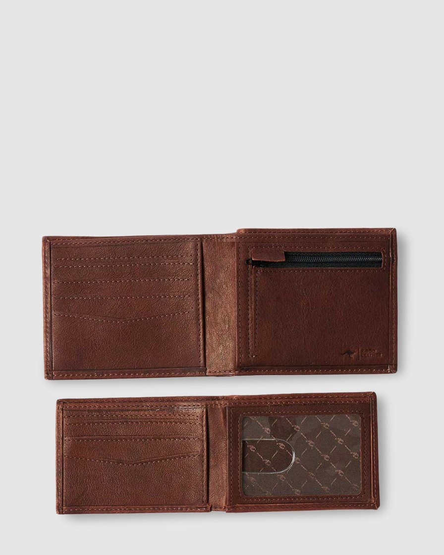 Men RIP CURL Wallets | K-Roo Rfid 2 In 1