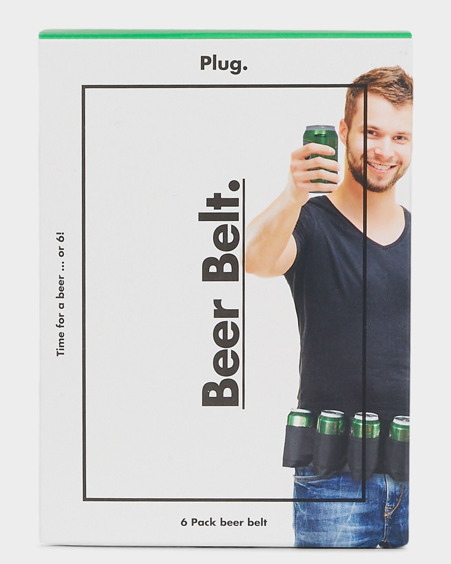 Men PLUG General | 6 Can Beer Belt