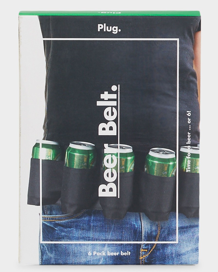 Men PLUG General | 6 Can Beer Belt