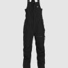 Men QUIKSILVER Pants | Mens Snyc Snow Technical Snow Bib Pants